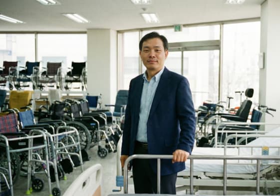 刘朋 - 程恩医疗创始人